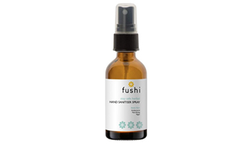 Fushi debuts Stay Safe Herbal Hand Sanitiser